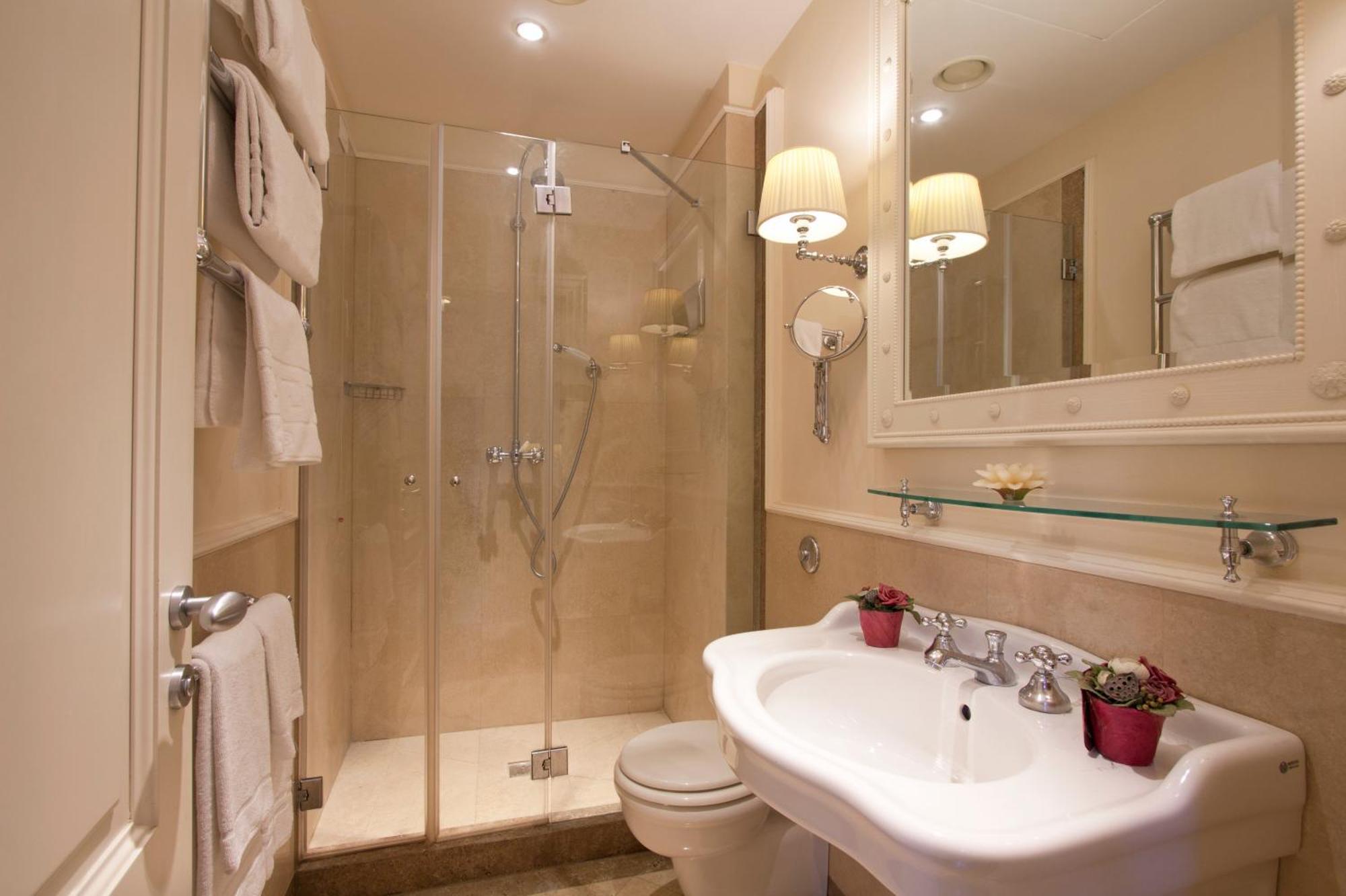 Serristori Palace Residence Florence Room photo