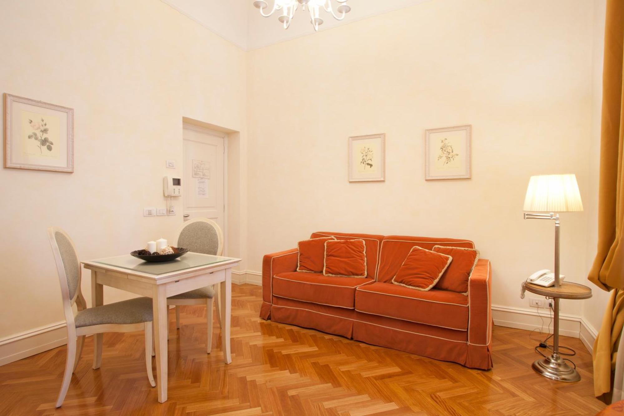 Serristori Palace Residence Florence Room photo