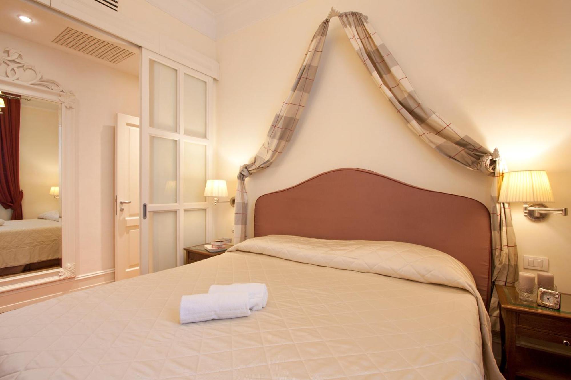 Serristori Palace Residence Florence Room photo