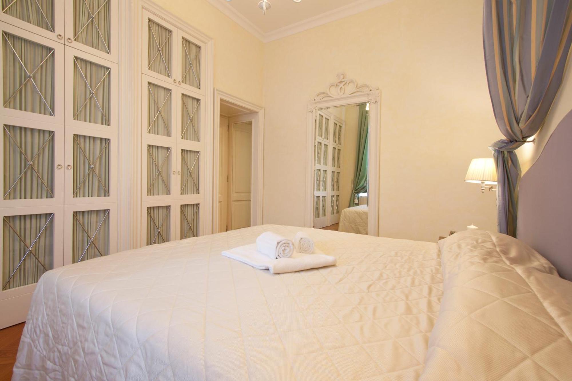 Serristori Palace Residence Florence Room photo