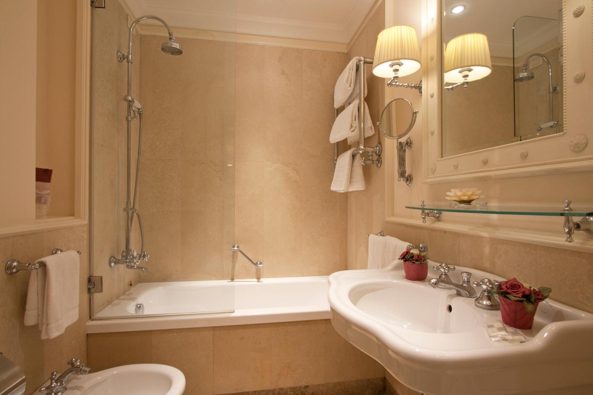 Serristori Palace Residence Florence Room photo