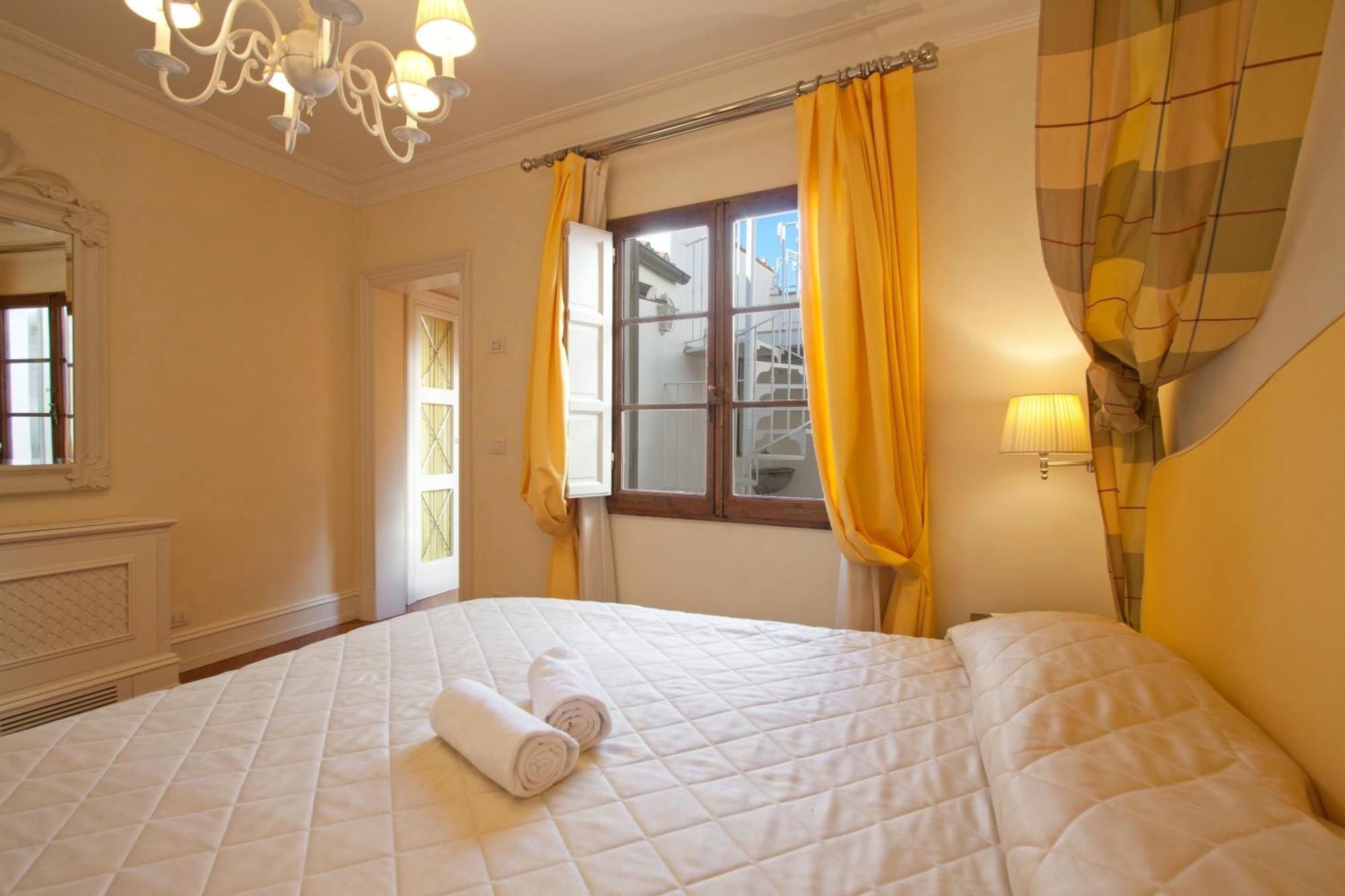 Serristori Palace Residence Florence Room photo
