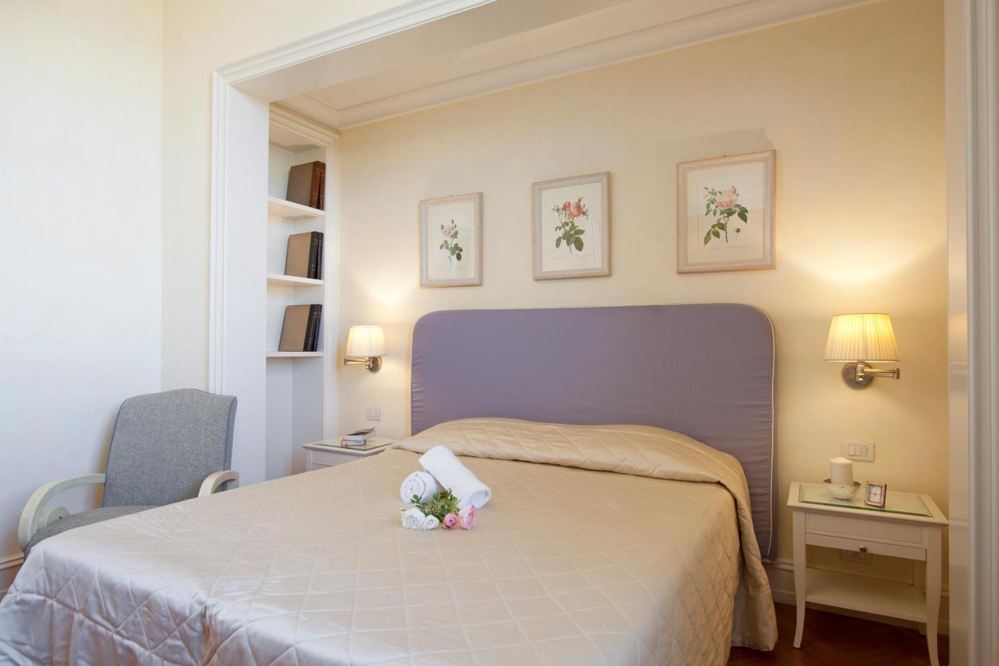 Serristori Palace Residence Florence Room photo