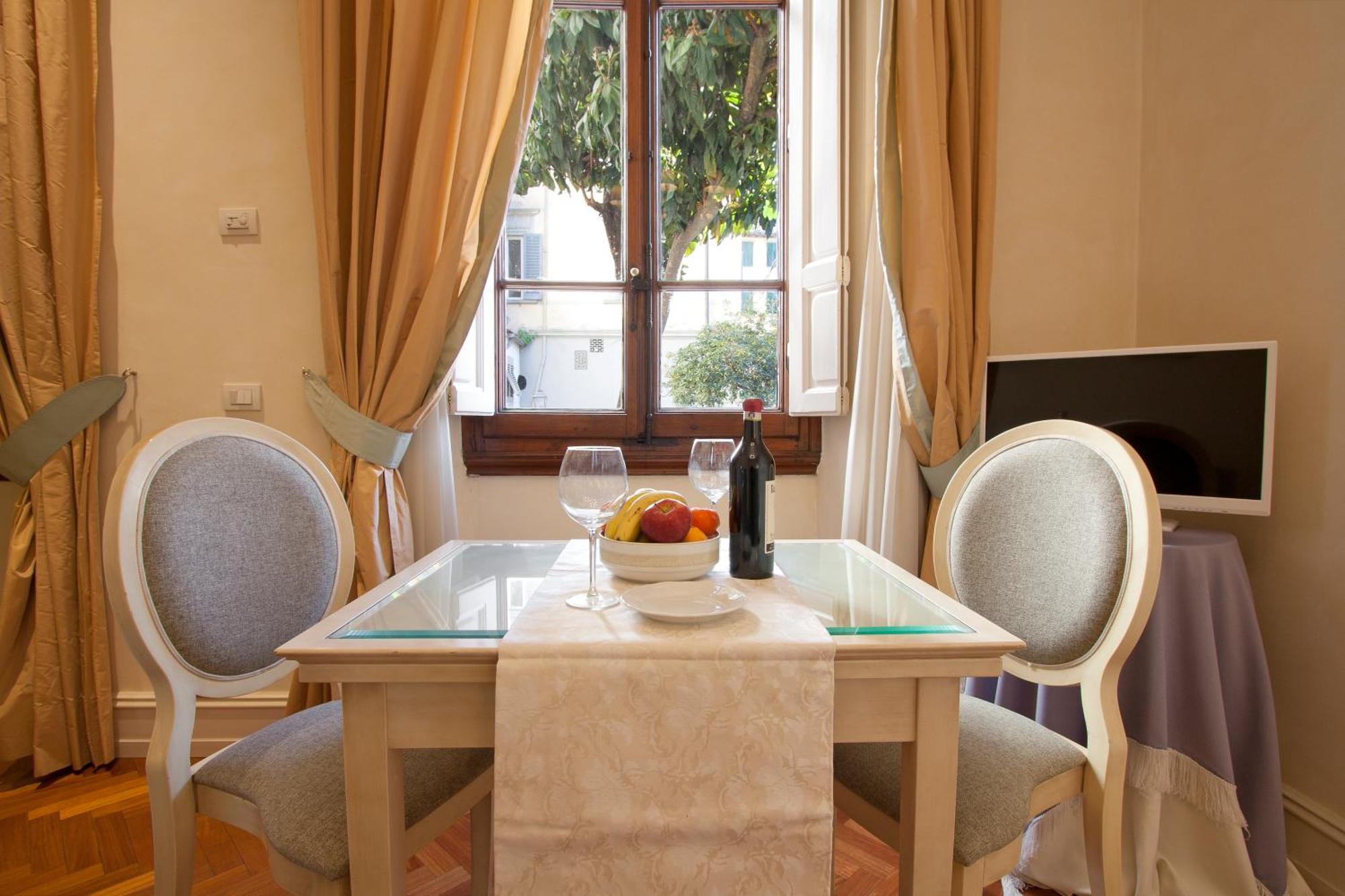 Serristori Palace Residence Florence Room photo