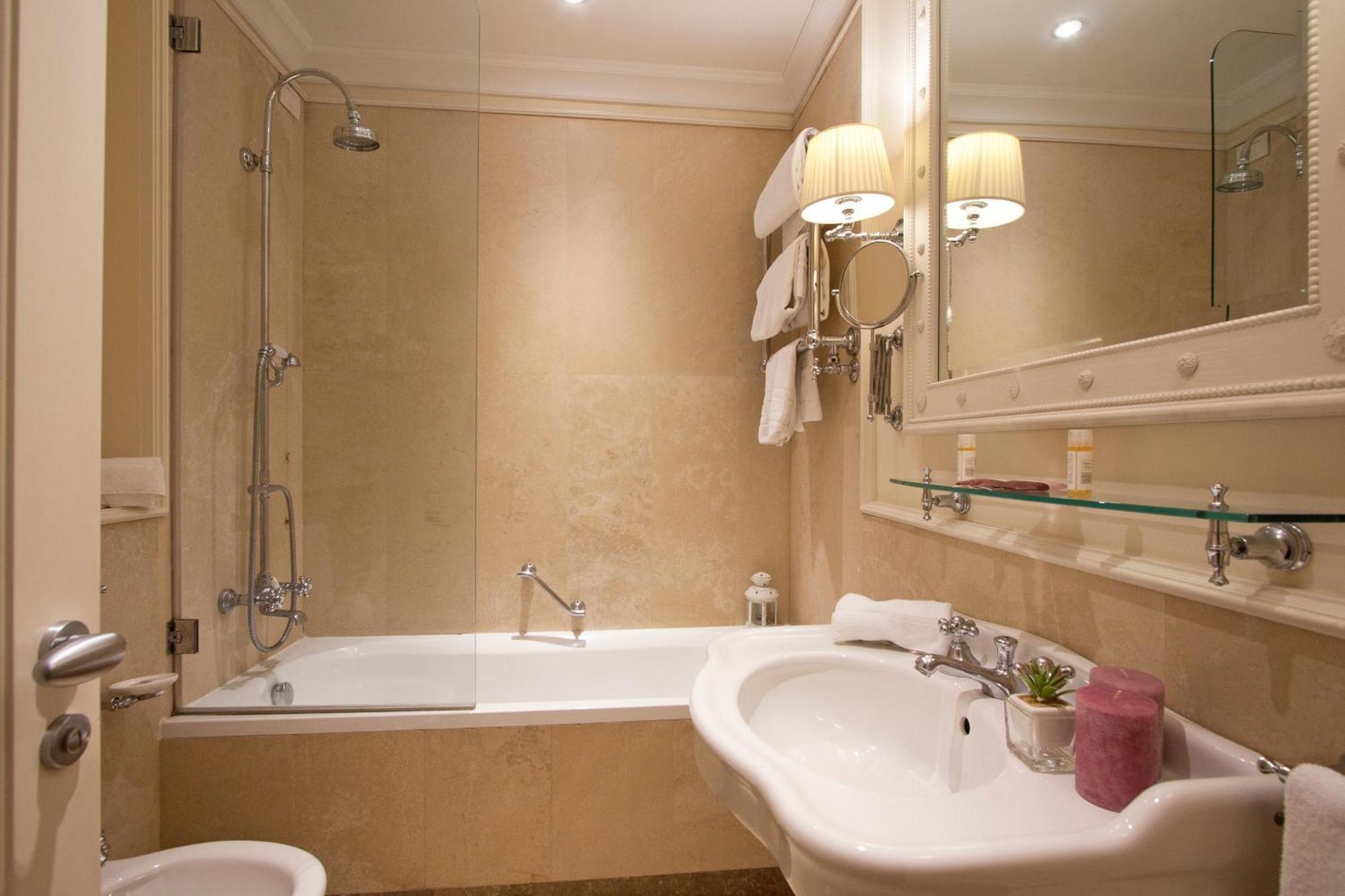 Serristori Palace Residence Florence Room photo