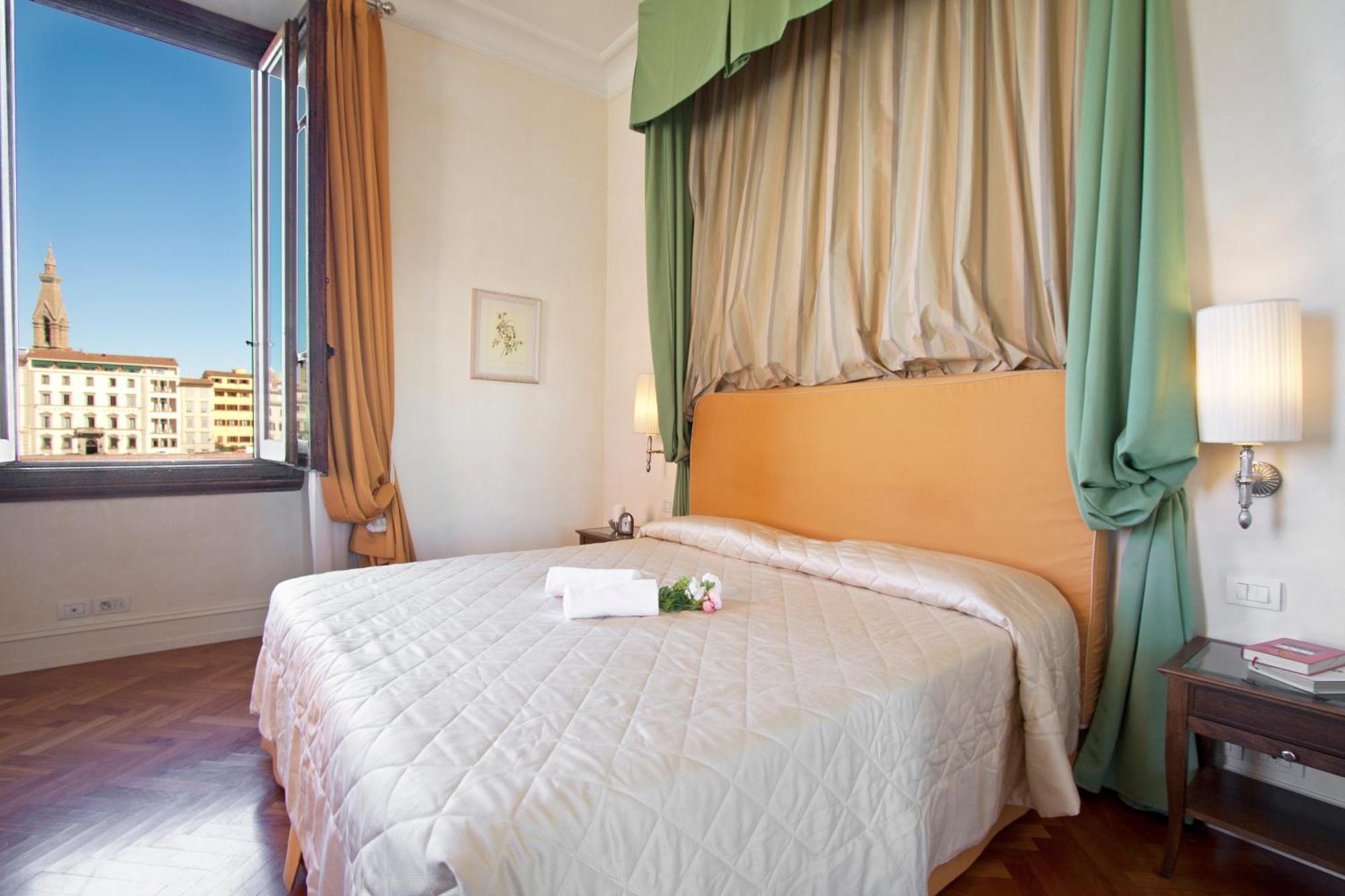 Serristori Palace Residence Florence Room photo