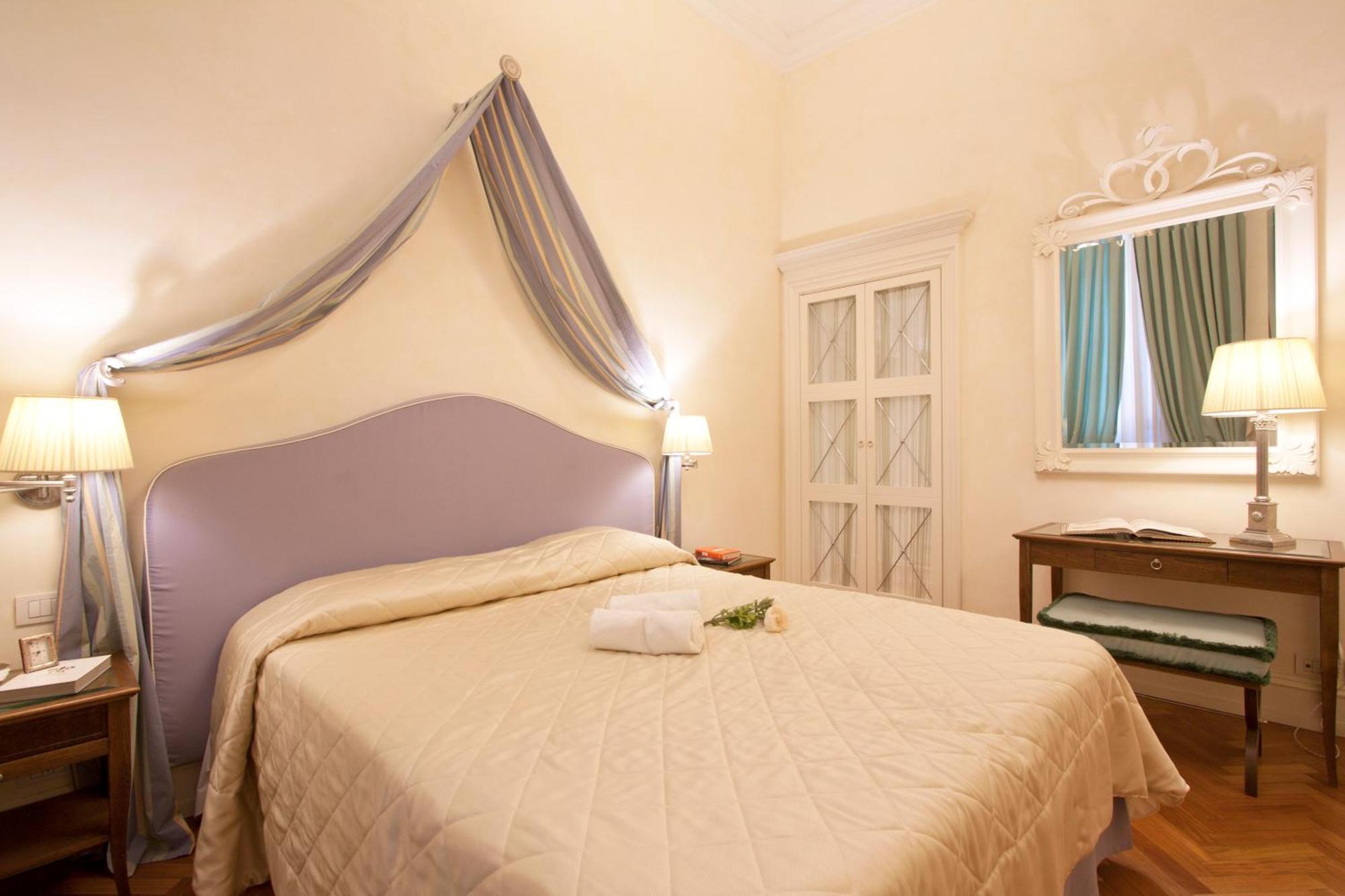 Serristori Palace Residence Florence Room photo