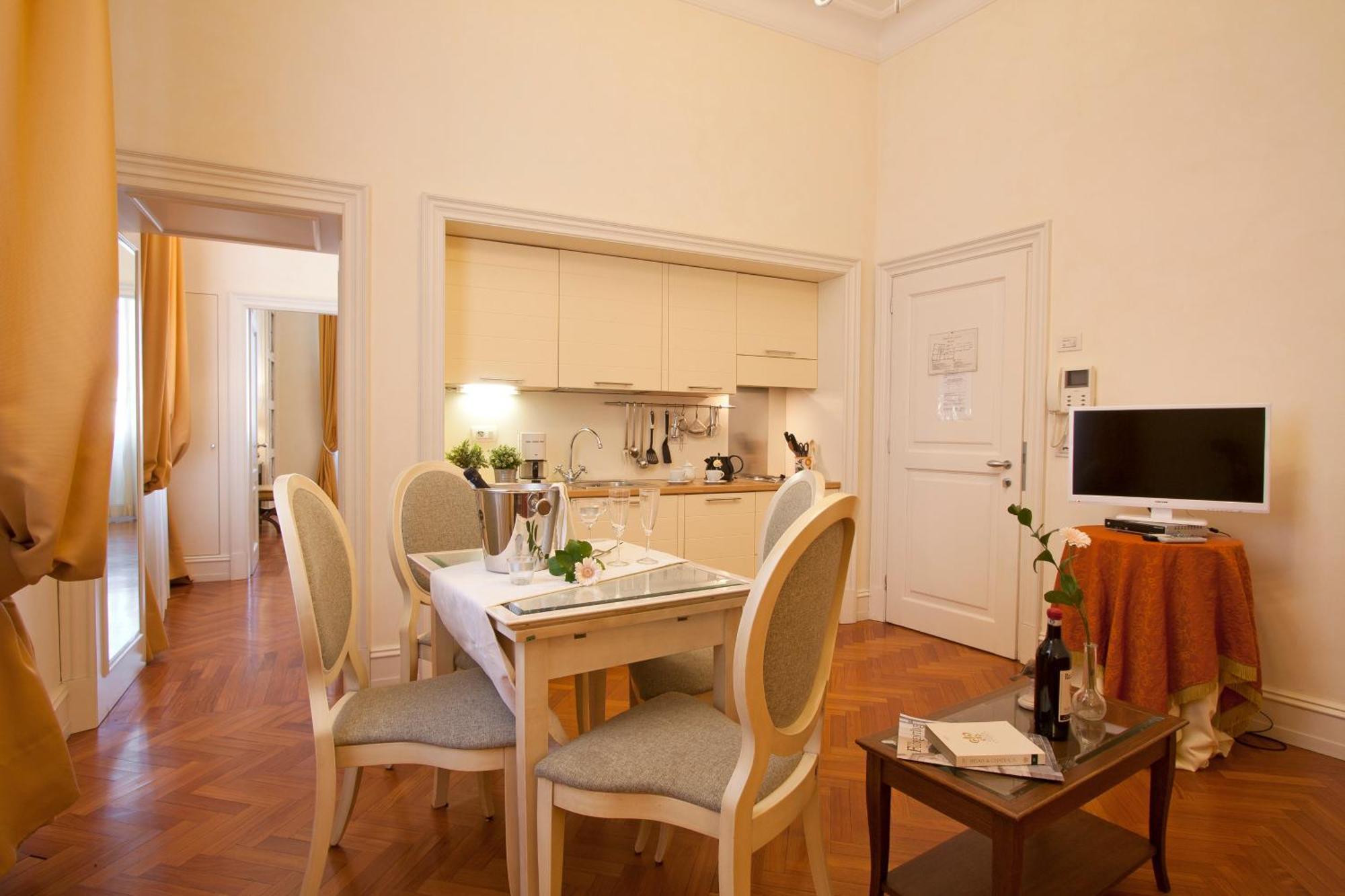 Serristori Palace Residence Florence Room photo