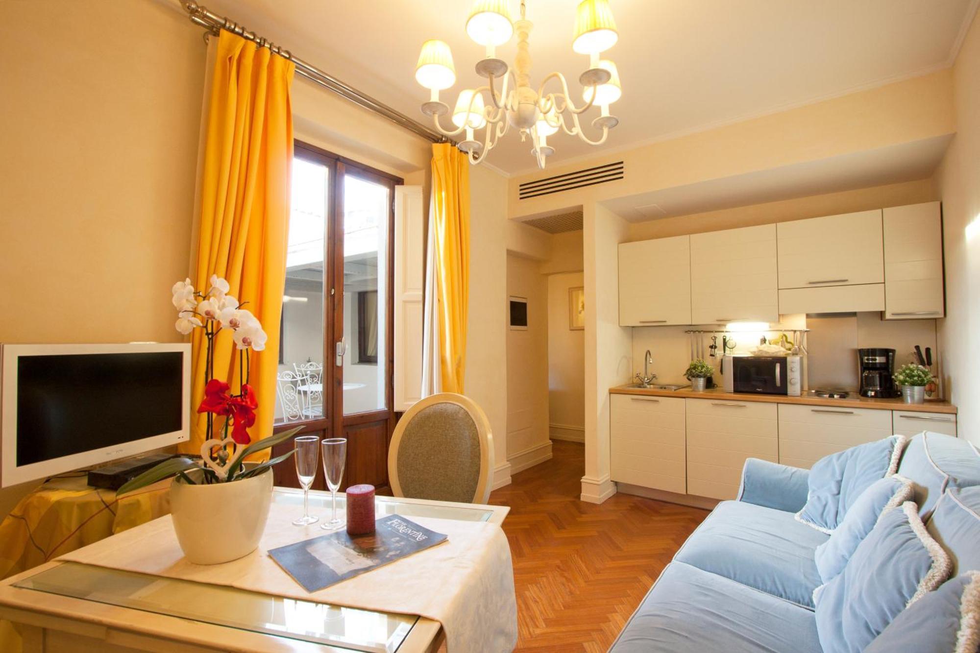 Serristori Palace Residence Florence Room photo