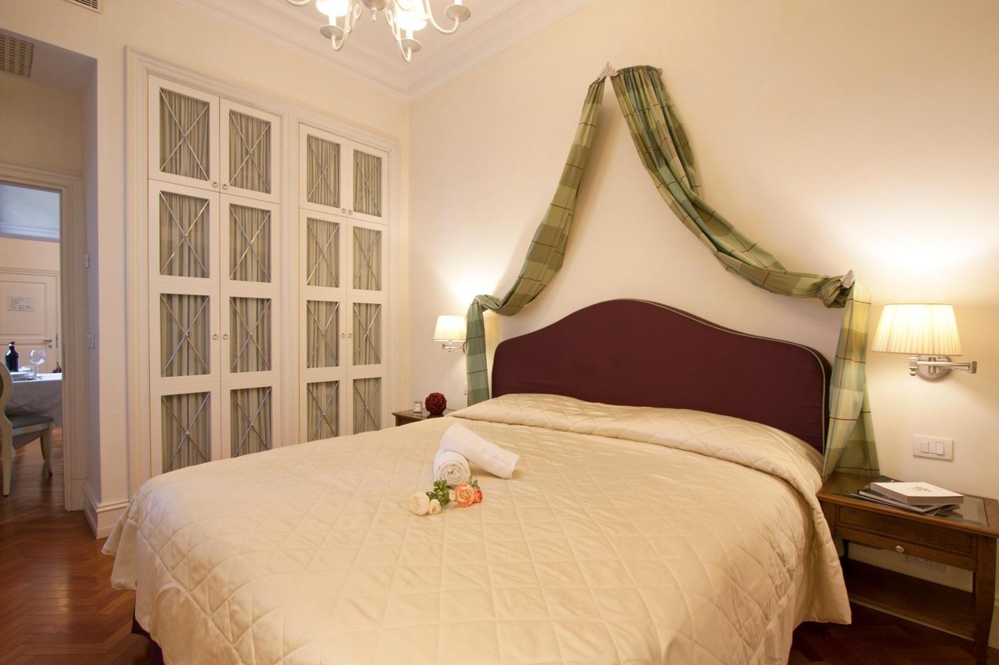 Serristori Palace Residence Florence Room photo