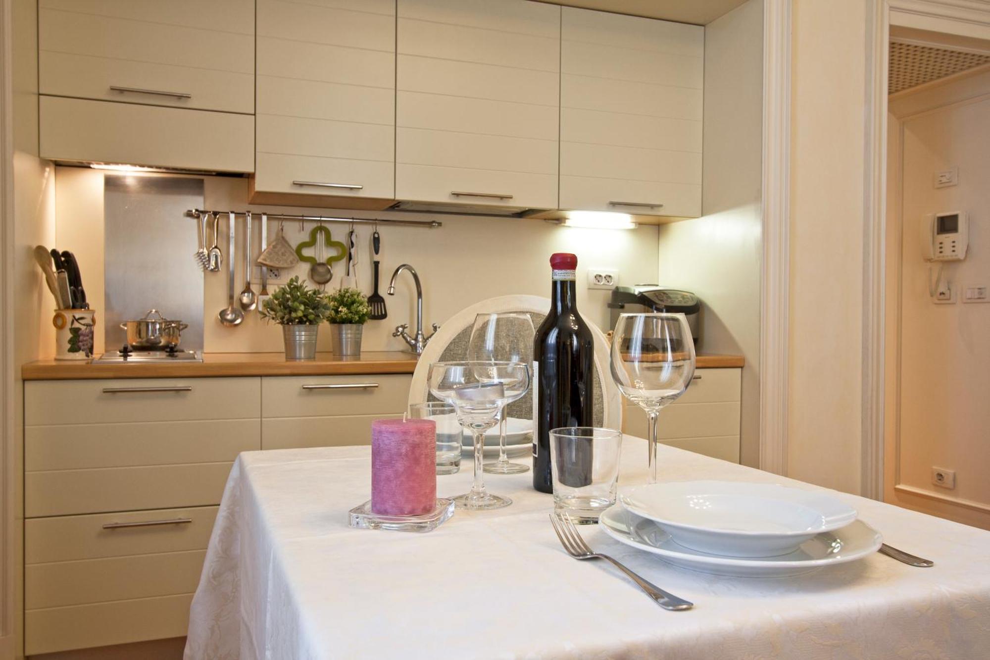 Serristori Palace Residence Florence Room photo