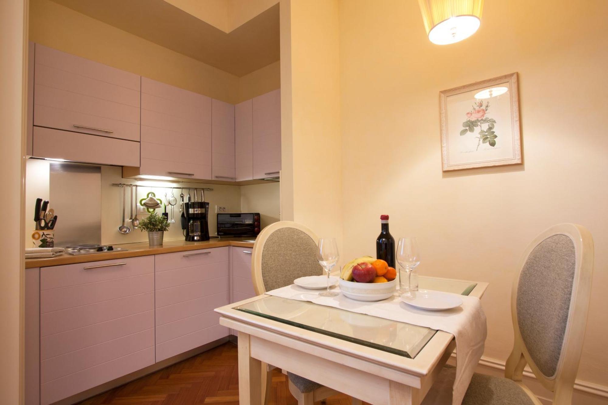 Serristori Palace Residence Florence Room photo